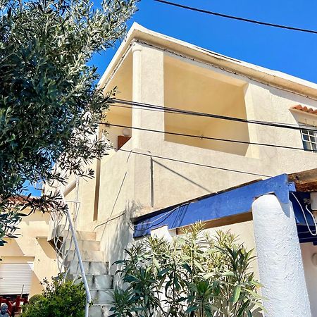 Le Coin De Mer 2, Bord De Mer, Plage 30M, Cosy, Clim, Wifi, 4 Personnes Фо-сюр-Мер Екстериор снимка