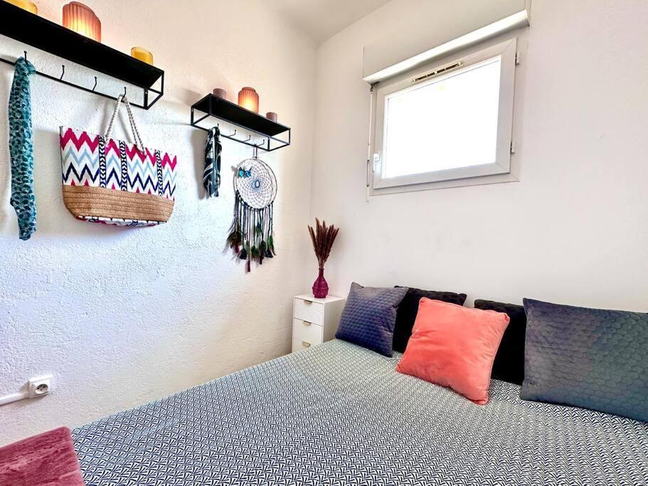 Le Coin De Mer 2, Bord De Mer, Plage 30M, Cosy, Clim, Wifi, 4 Personnes Фо-сюр-Мер Екстериор снимка