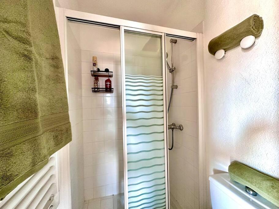 Le Coin De Mer 2, Bord De Mer, Plage 30M, Cosy, Clim, Wifi, 4 Personnes Фо-сюр-Мер Екстериор снимка