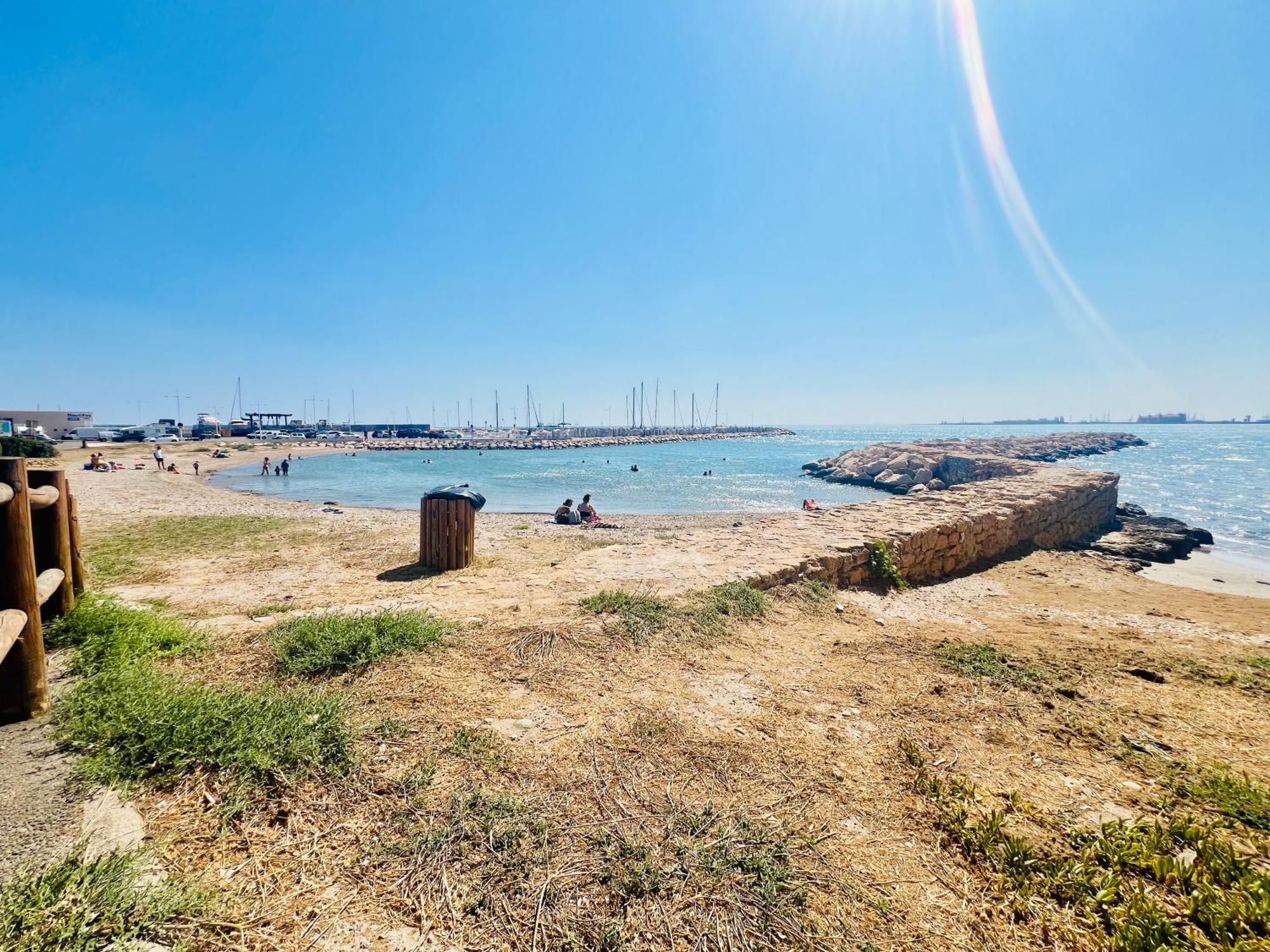 Le Coin De Mer 2, Bord De Mer, Plage 30M, Cosy, Clim, Wifi, 4 Personnes Фо-сюр-Мер Екстериор снимка