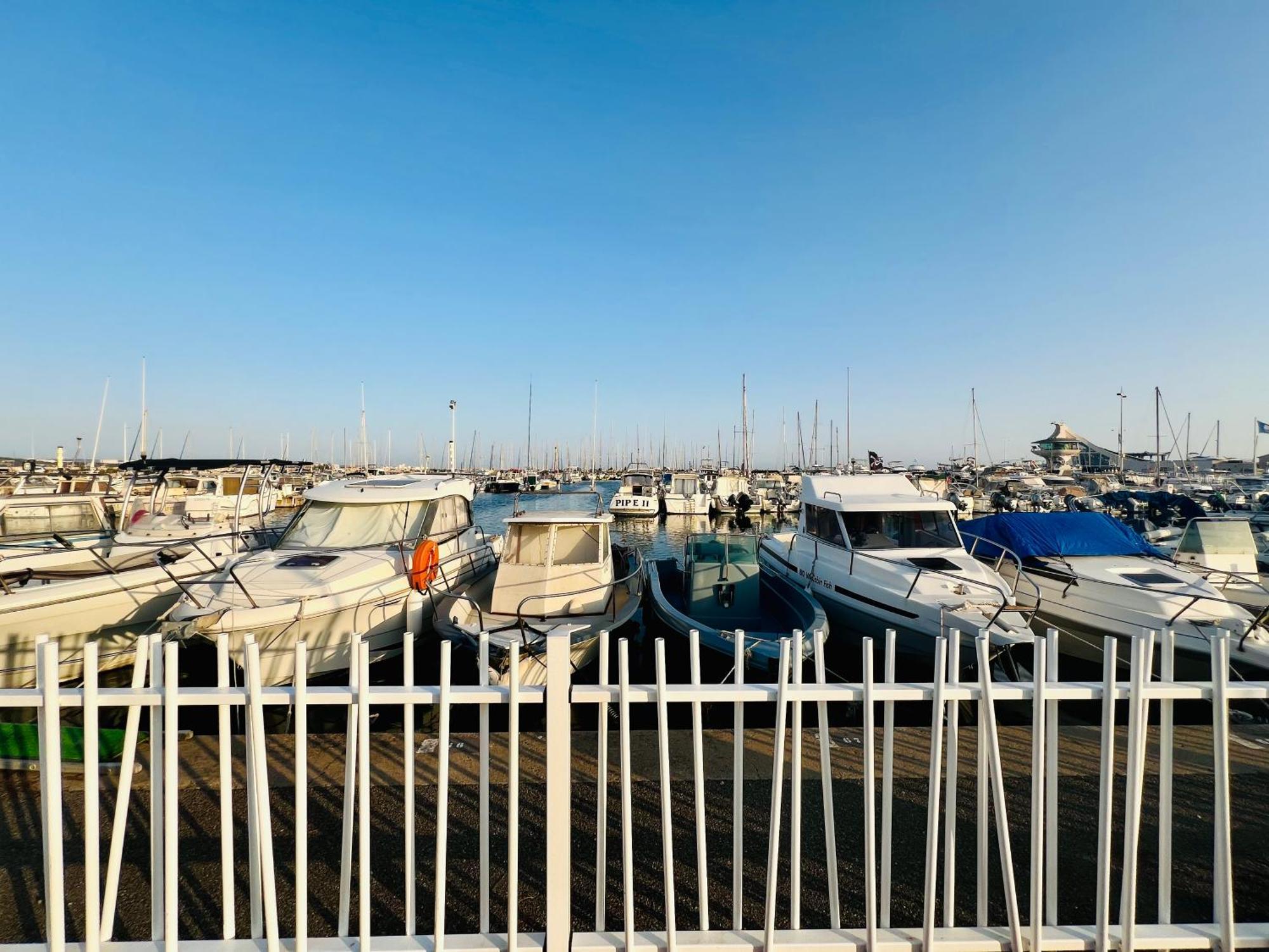 Le Coin De Mer 2, Bord De Mer, Plage 30M, Cosy, Clim, Wifi, 4 Personnes Фо-сюр-Мер Екстериор снимка